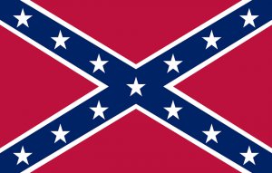 Symbols of the South - Confederate Flag