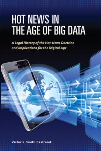 Hot News in the Age of Big Data book cover