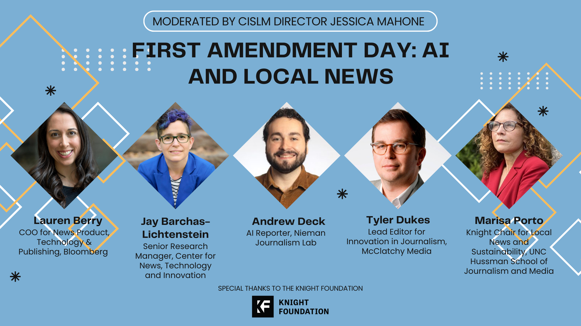 AI + Local News
