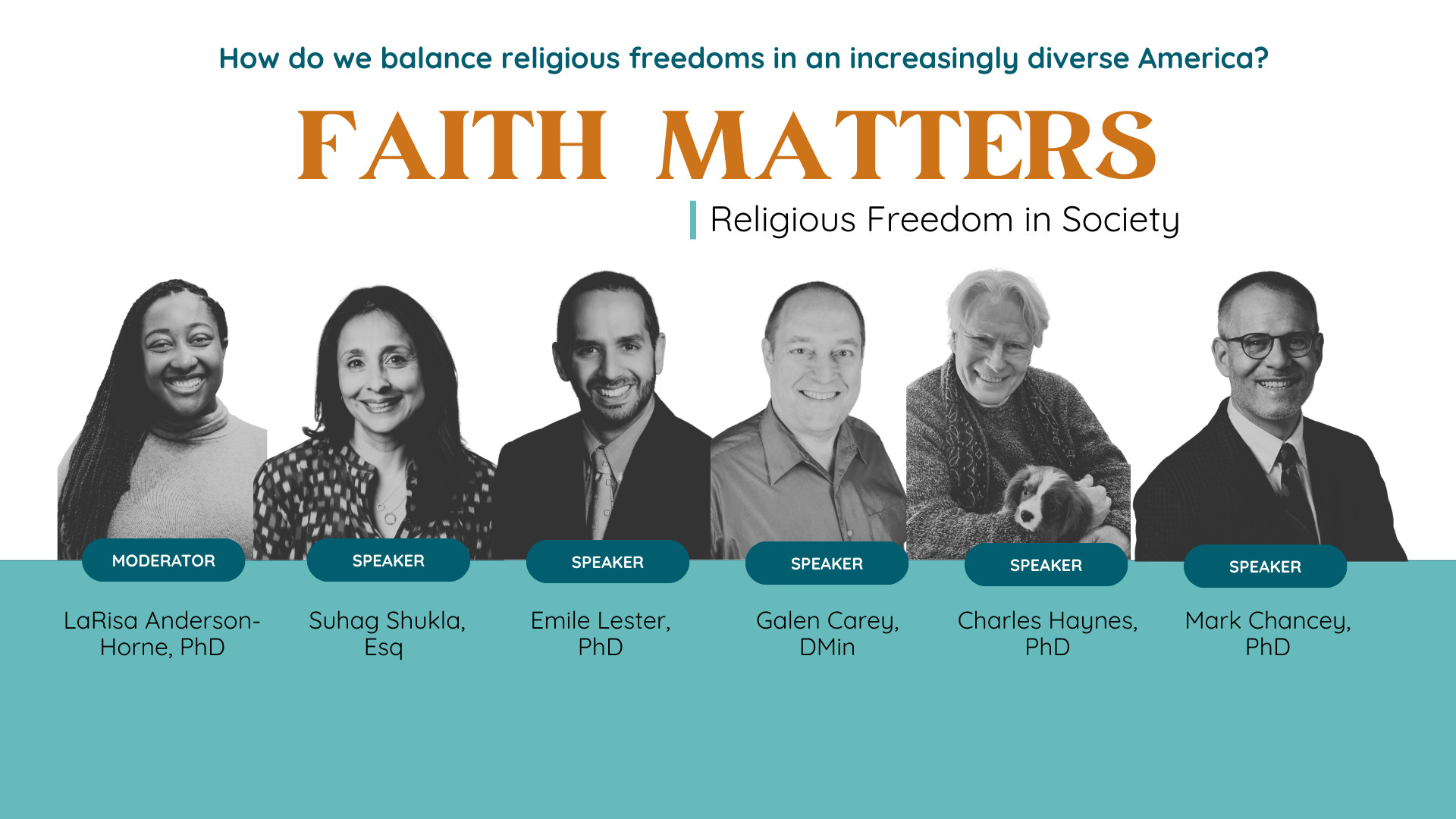 Faith Matters
